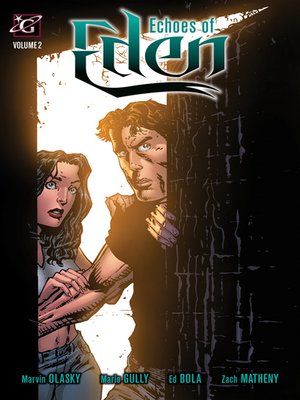cover image of Echoes of Eden, Volume 2